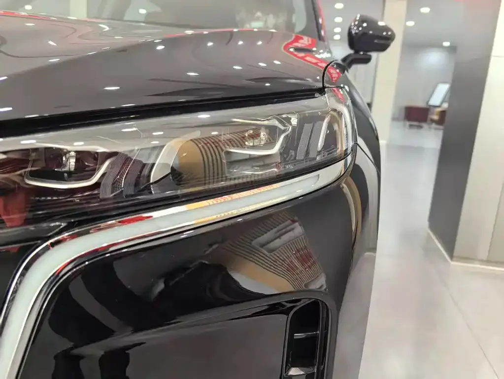 Hongqi HS6 PHEV 2026 из CN, фото 8