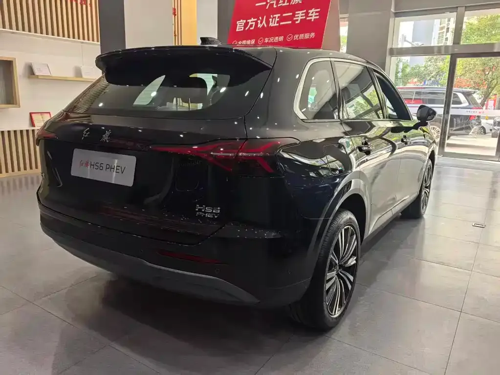 Hongqi HS6 PHEV 2026 из CN, фото 3