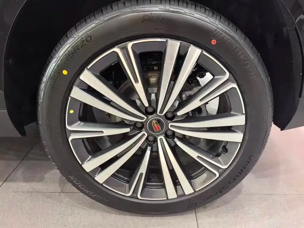 Hongqi HS6 PHEV 2026 из CN, фото 9