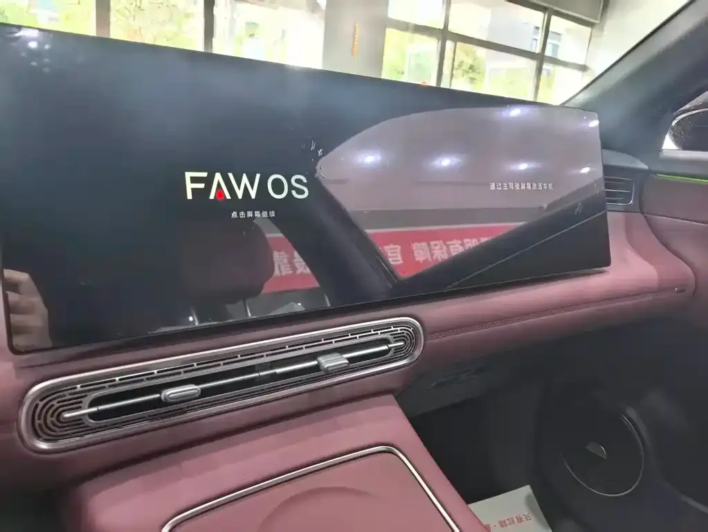 Hongqi HS6 PHEV 2026 из CN, фото 7