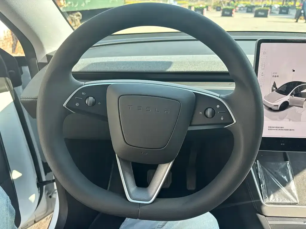 Tesla Model Y — фото 7