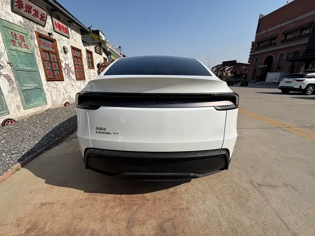 Tesla Model Y — фото 8