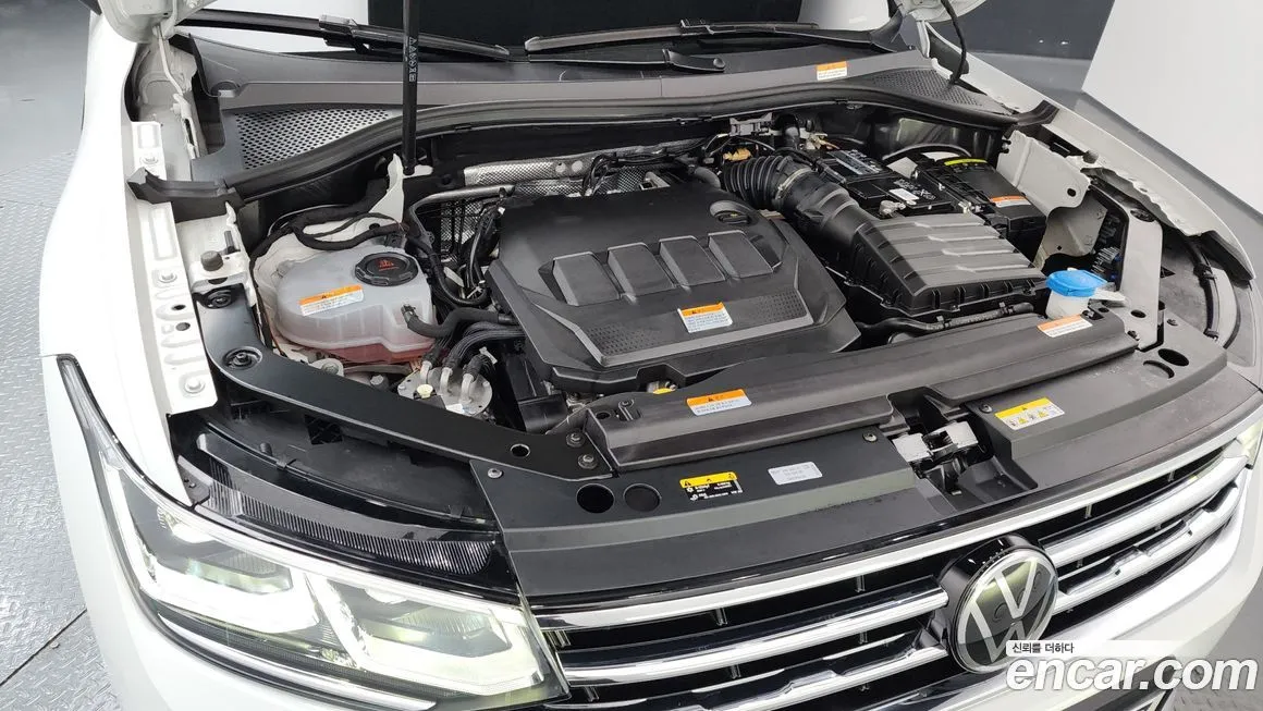 Volkswagen Tiguan 2023 из KR, фото 10
