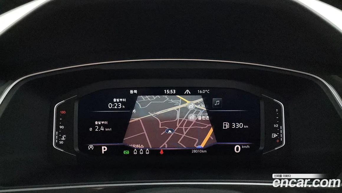 Volkswagen Tiguan 2023 из KR, фото 3