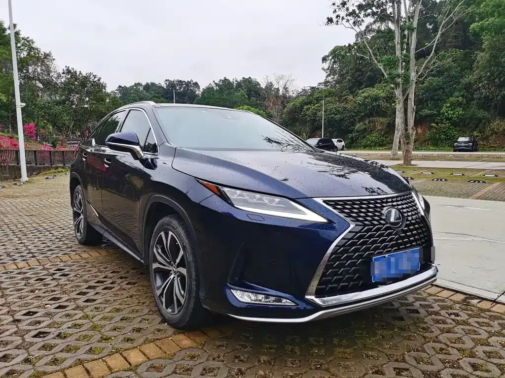 Lexus RX — фото 5