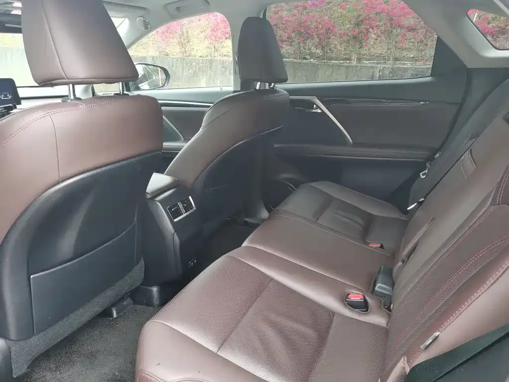 Lexus RX — фото 2