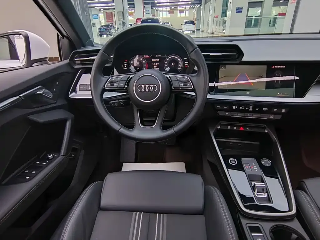Audi A3 — фото 3