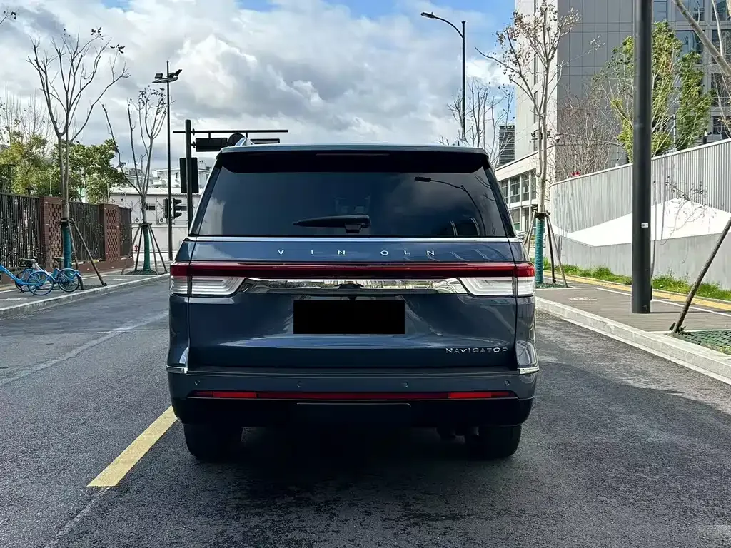 Lincoln Navigator — фото 4