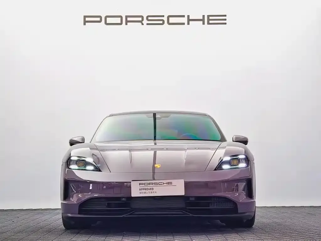 Porsche Taycan 2026 из CN, фото 3