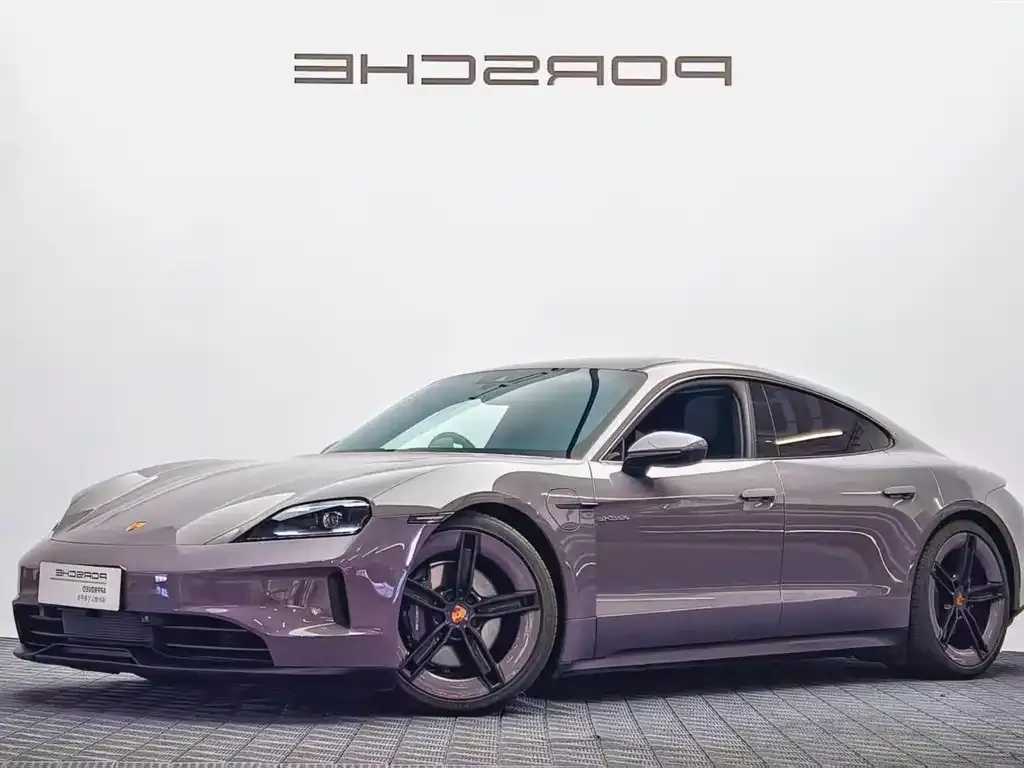 Porsche Taycan 2026 из CN, фото 5