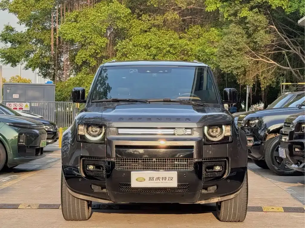 Land Rover Defender — фото 7