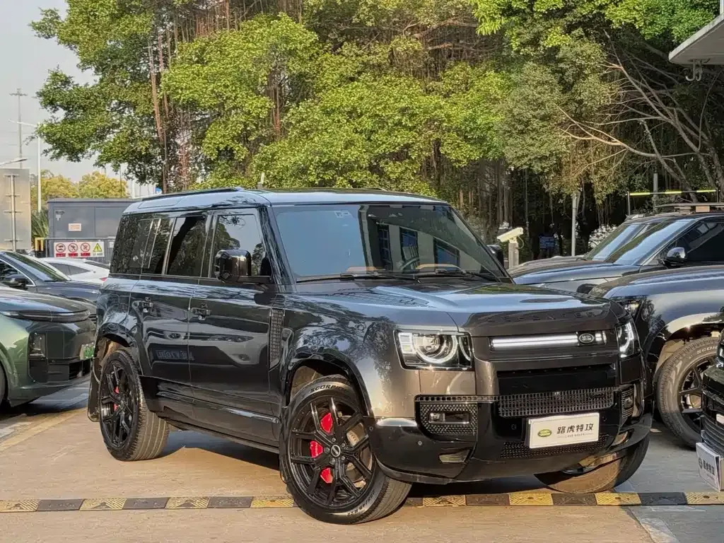 Land Rover Defender — фото 10