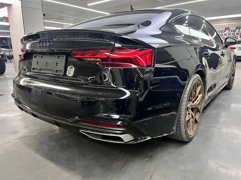 Audi A5 (Import) — фото 7