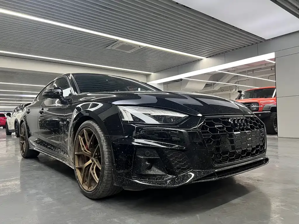 Audi A5 (Import) — фото 4