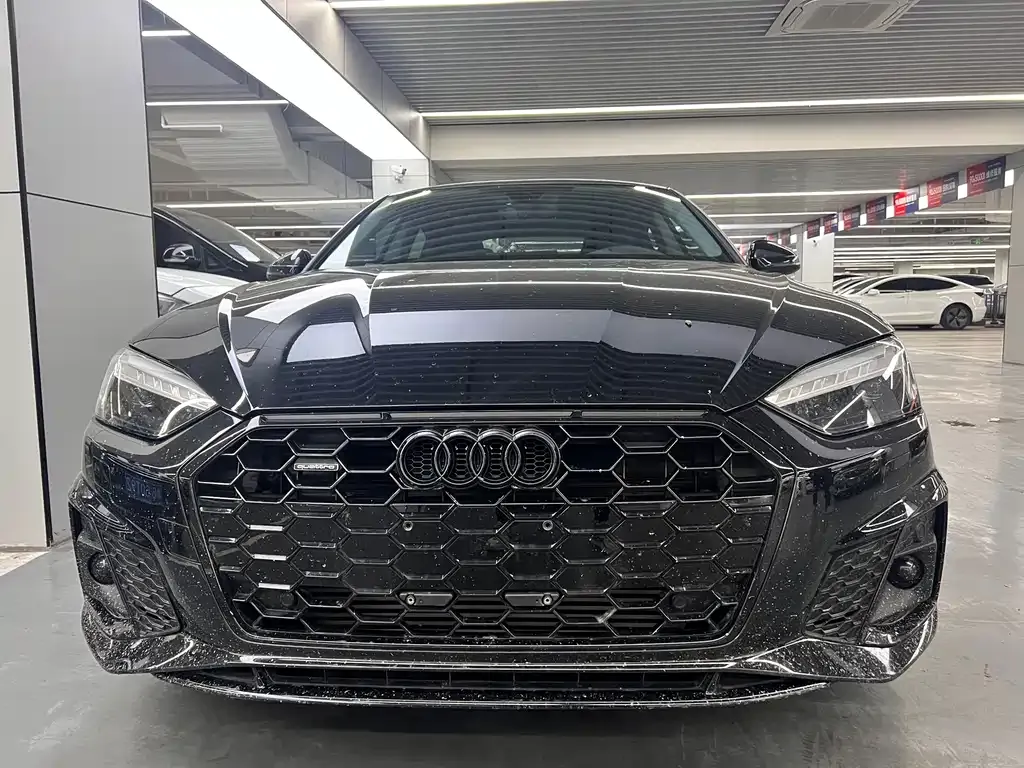 Audi A5 (Import) — фото 9