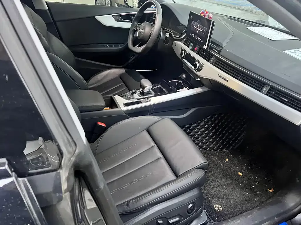 Audi A5 (Import) — фото 2