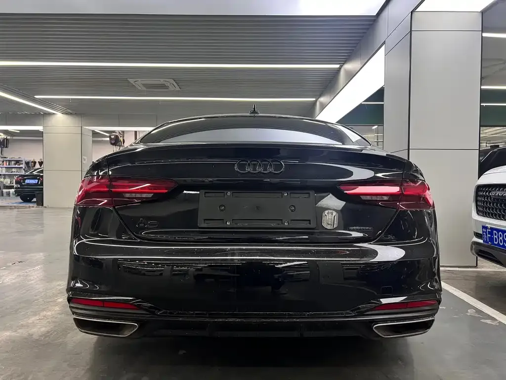 Audi A5 (Import) — фото 5