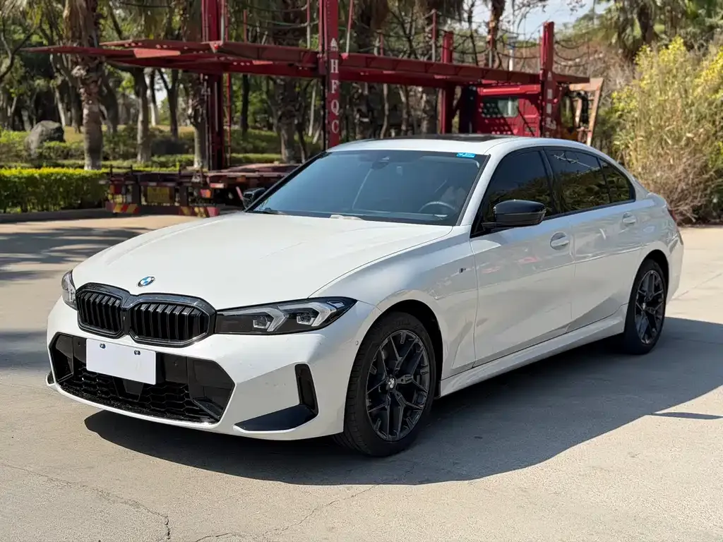 BMW 3 Series — фото 1