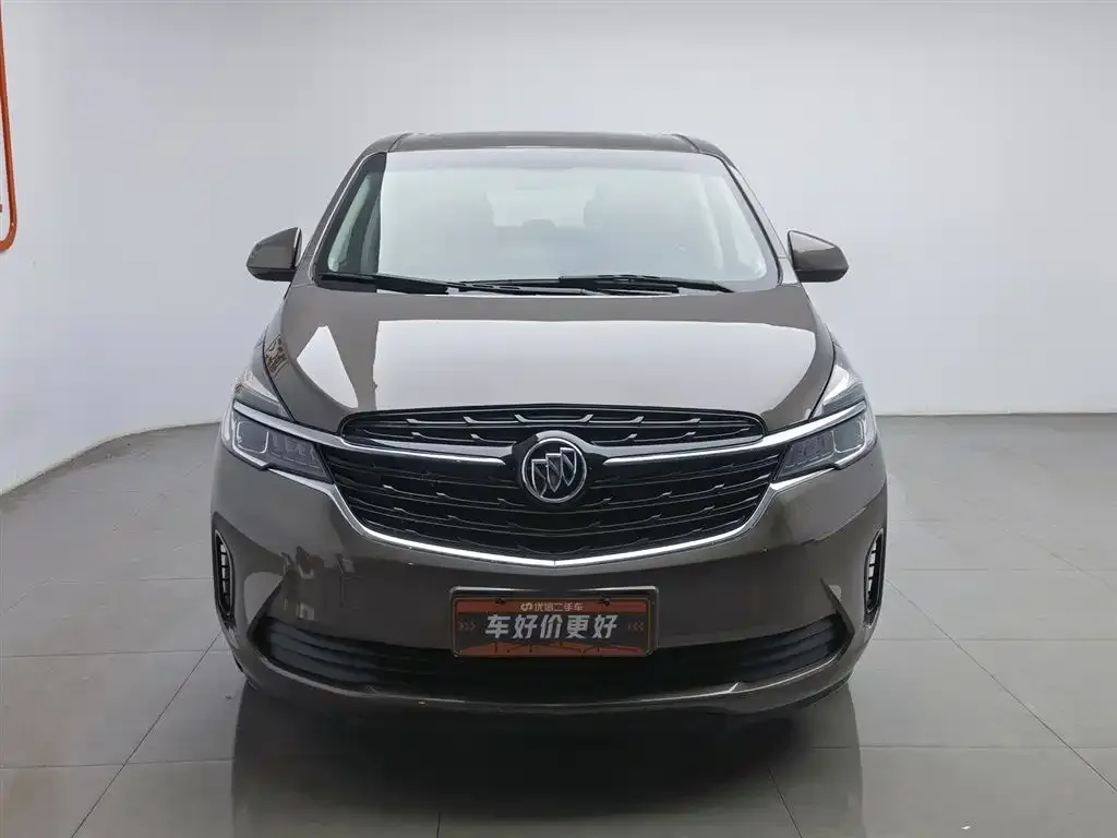 Buick GL8 2021 из CN, фото 4