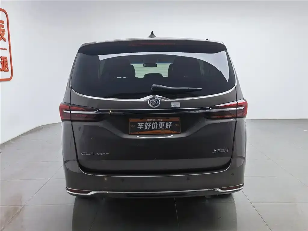 Buick GL8 2021 из CN, фото 2