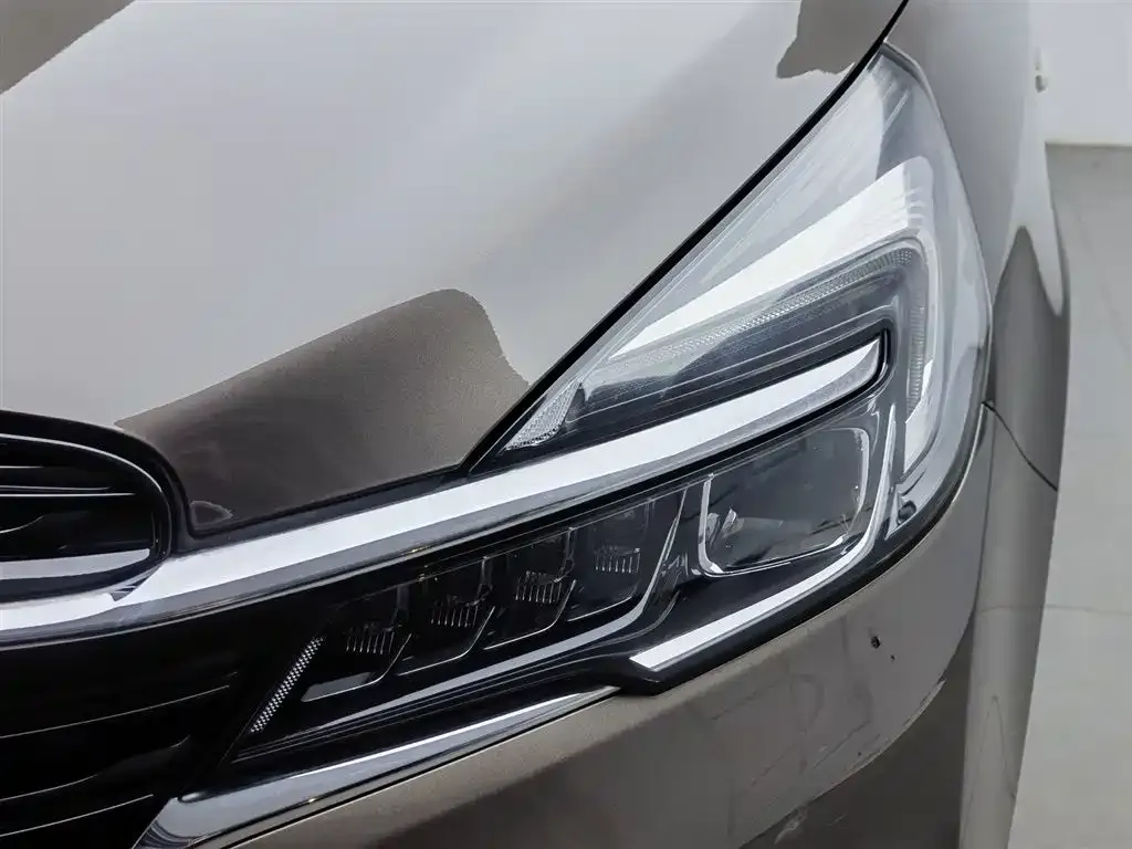 Buick GL8 2021 из CN, фото 7