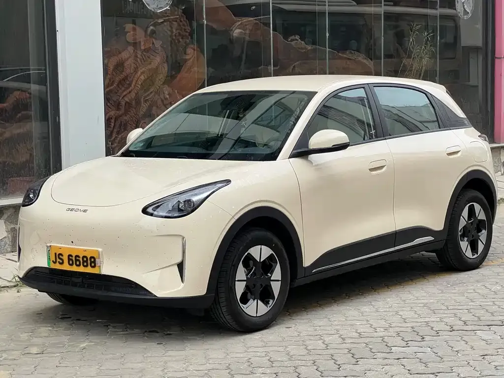 Geely Starburst — фото 1
