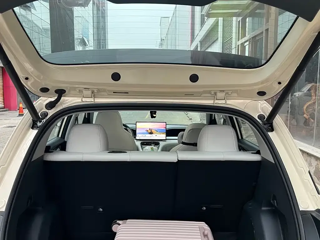 Geely Starburst — фото 8