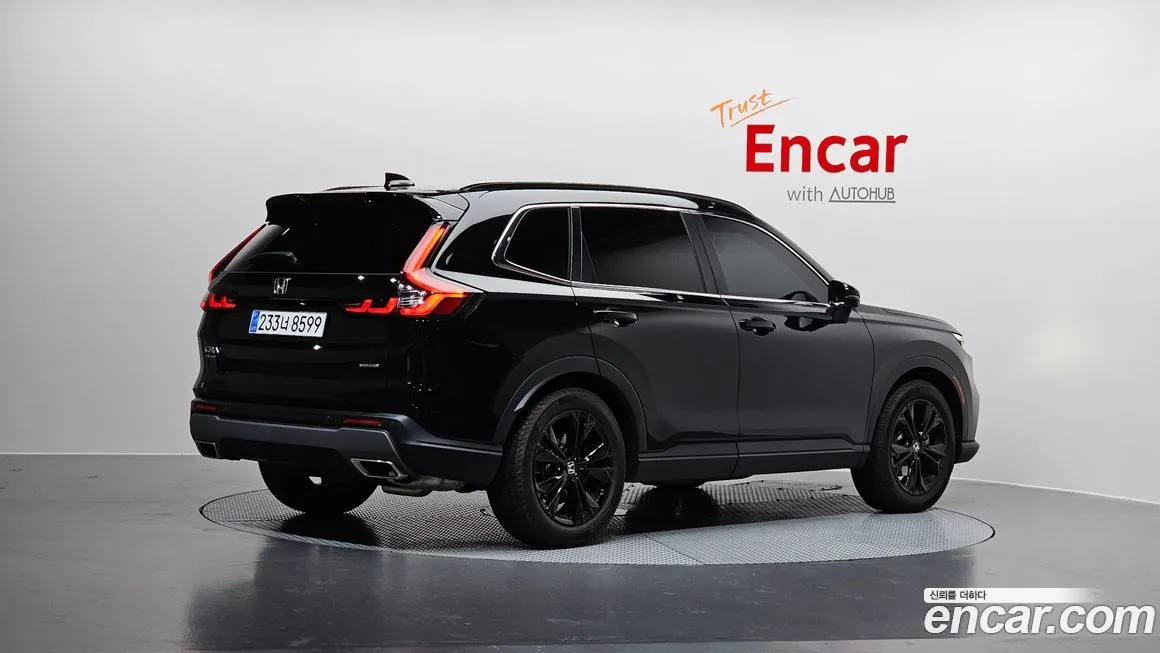 Honda CR-V 2025 из KR, фото 2