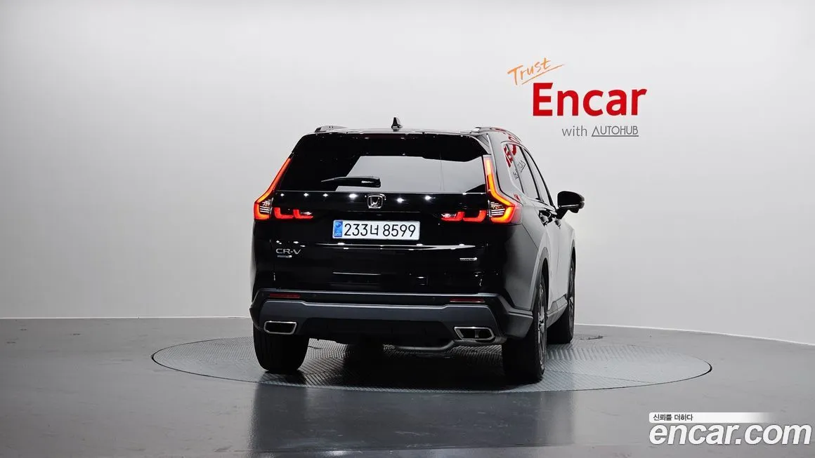 Honda CR-V 2025 из KR, фото 7