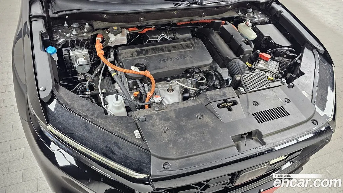 Honda CR-V 2025 из KR, фото 5