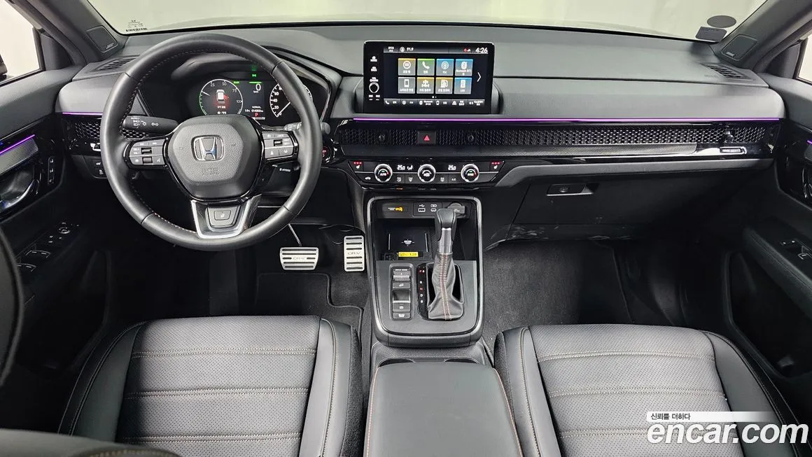 Honda CR-V 2025 из KR, фото 4