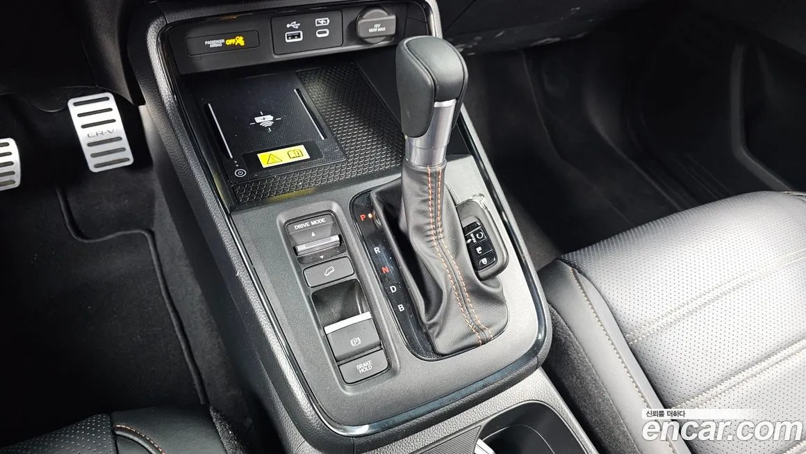 Honda CR-V 2025 из KR, фото 8