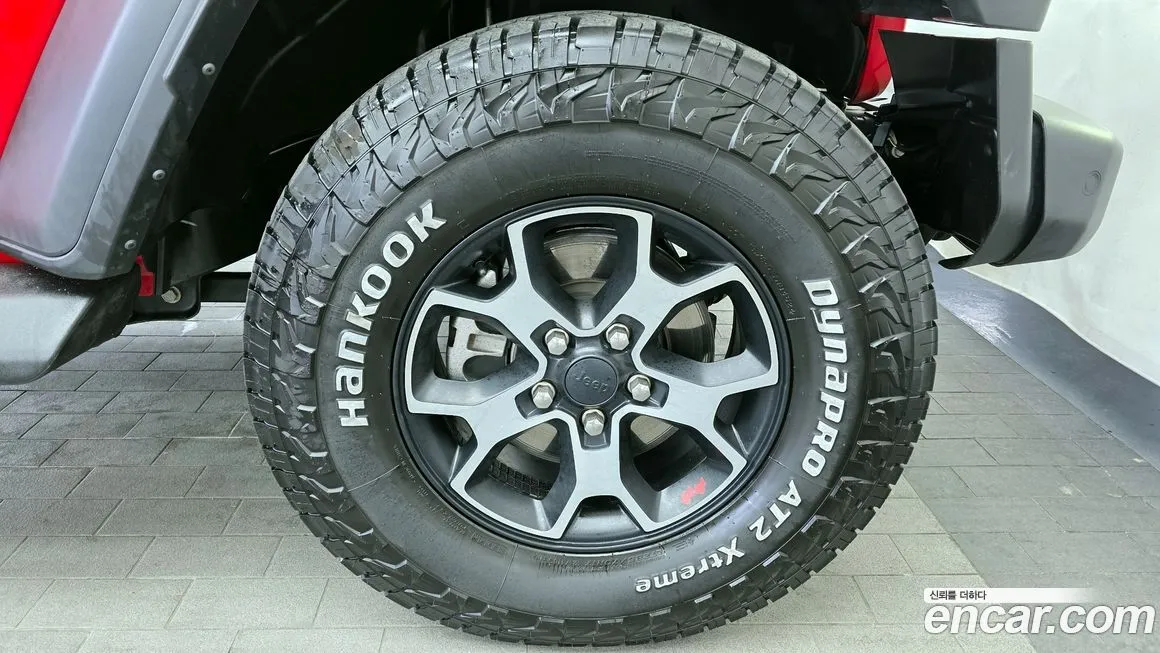 Jeep Wrangler 2021 из KR, фото 6