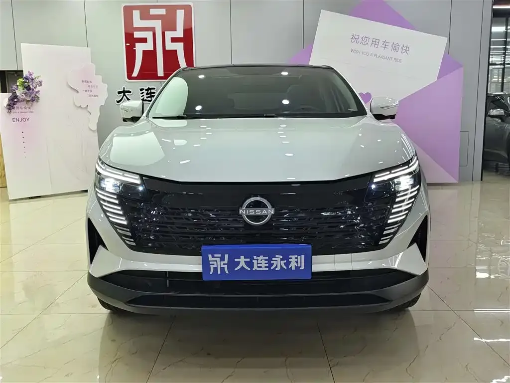 Nissan Qashqai — фото 2