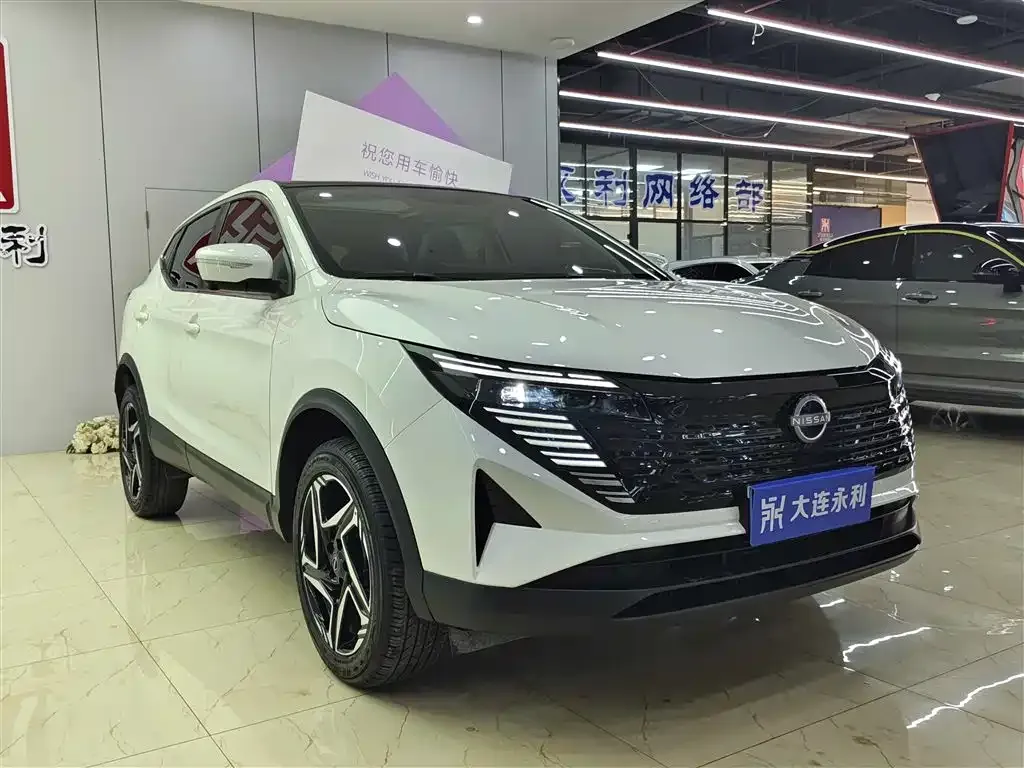 Nissan Qashqai — фото 3