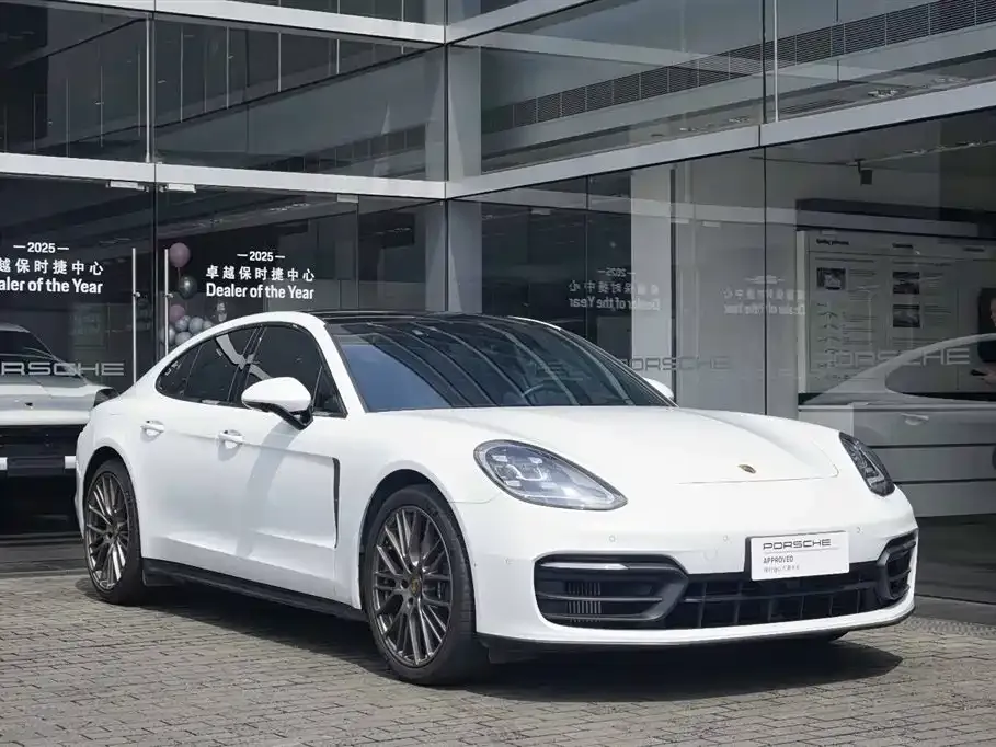 Porsche Panamera — фото 7