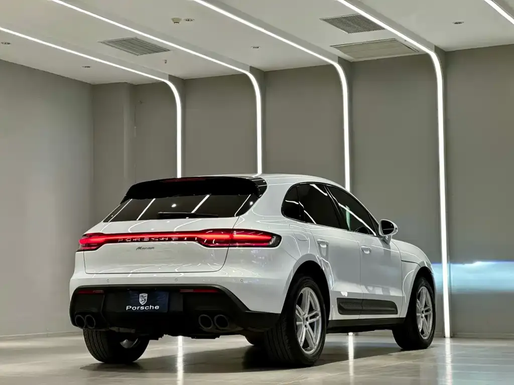 Porsche Macan 2022 из CN, фото 7