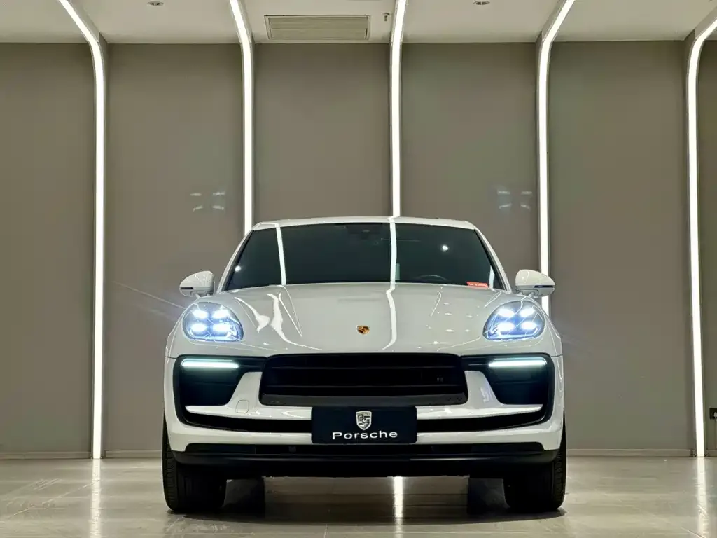 Porsche Macan 2022 из CN, фото 4