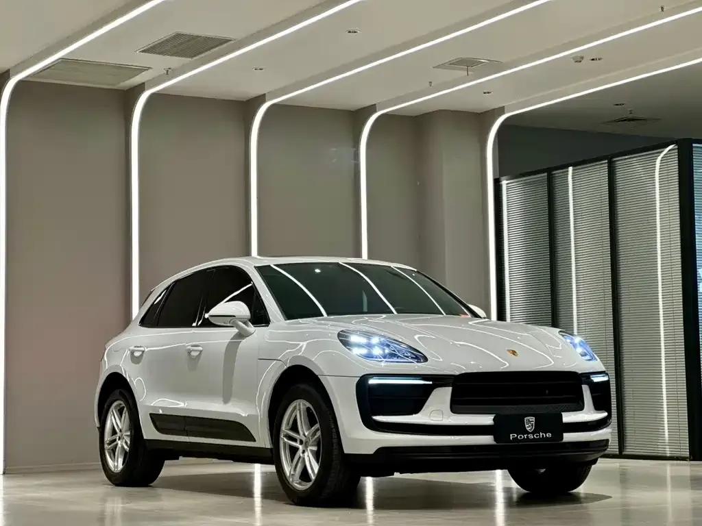 Porsche Macan 2022 из CN, фото 9