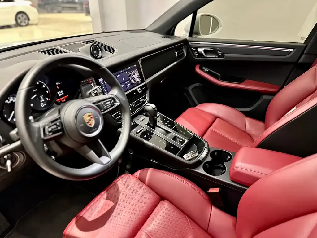 Porsche Macan 2022 из CN, фото 10