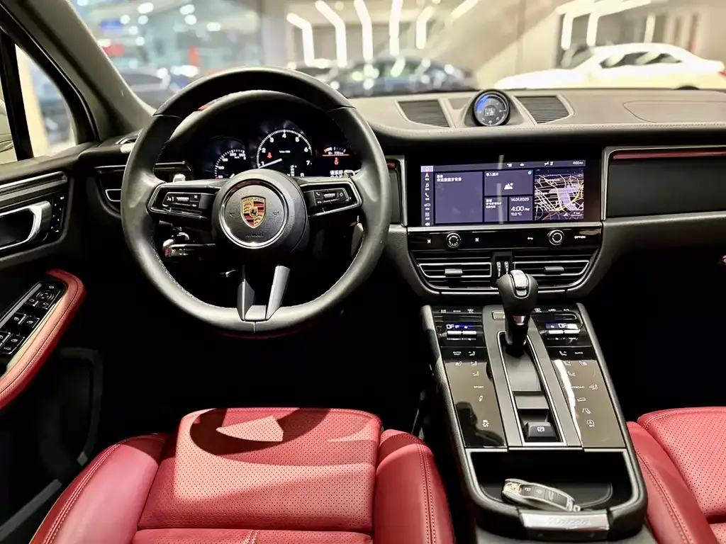 Porsche Macan 2022 из CN, фото 5