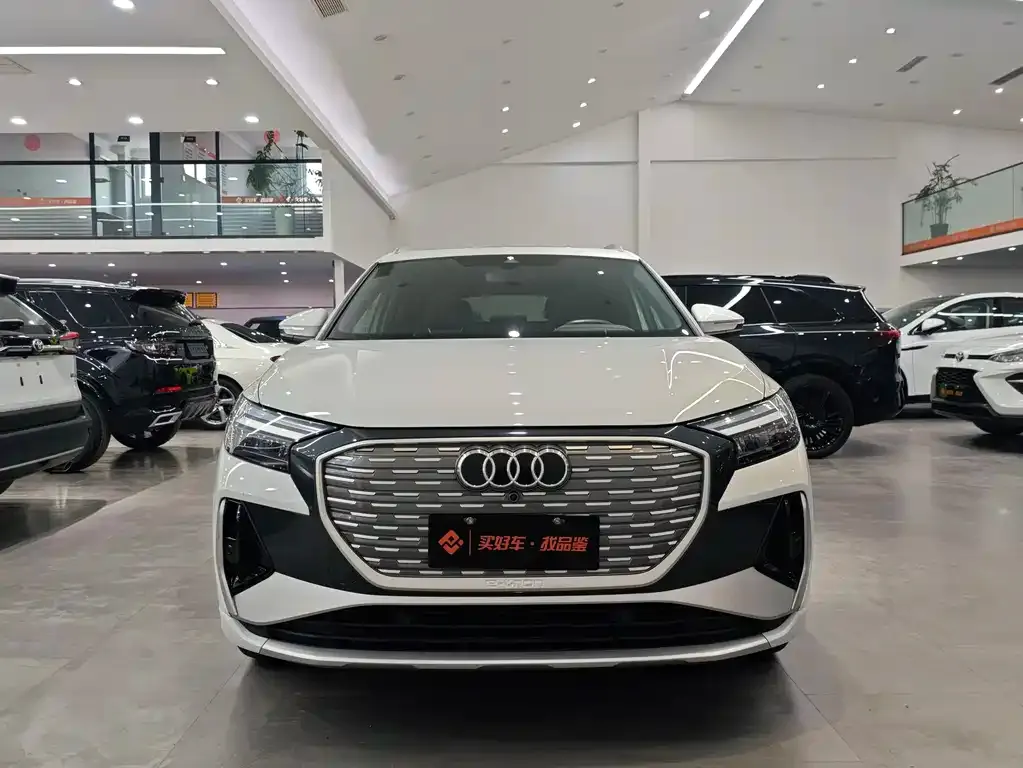 Audi Q4 e-tron 2023 из CN, фото 3