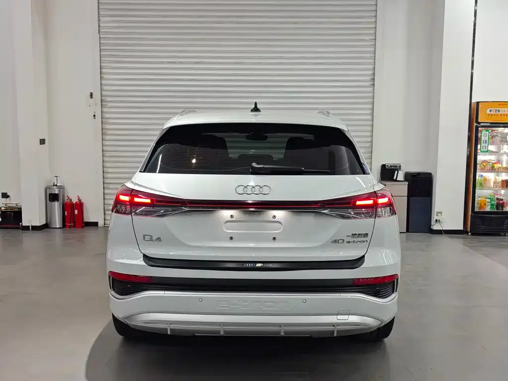 Audi Q4 e-tron 2023 из CN, фото 5