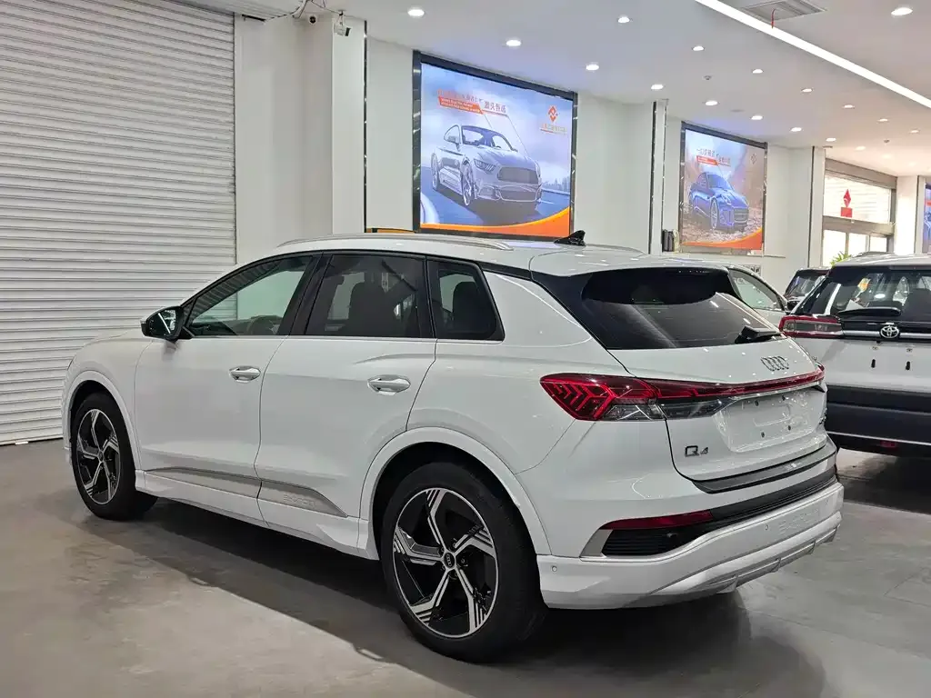 Audi Q4 e-tron 2023 из CN, фото 4
