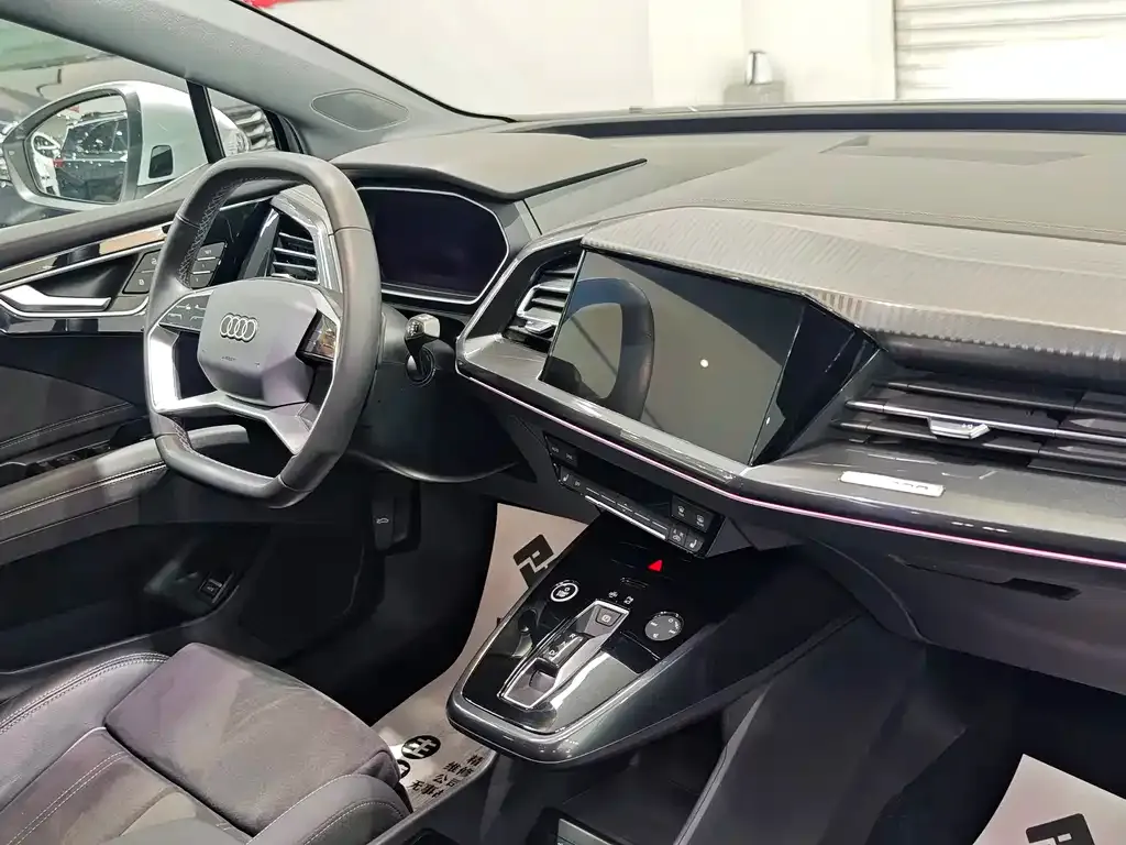 Audi Q4 e-tron 2023 из CN, фото 9