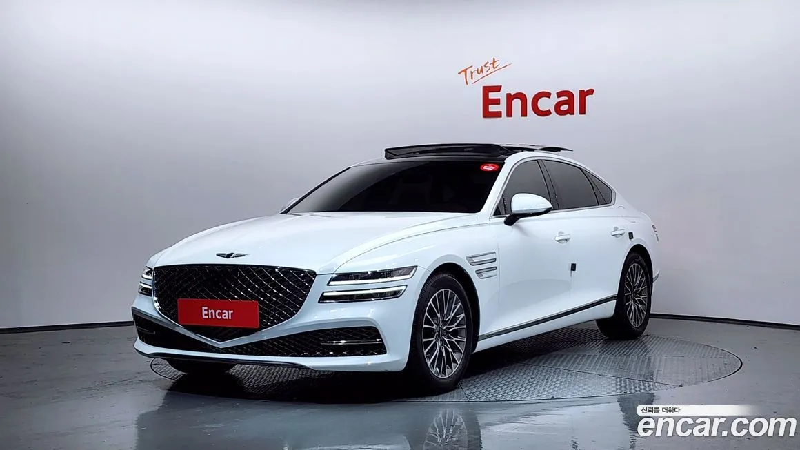 Genesis G80 — фото 1