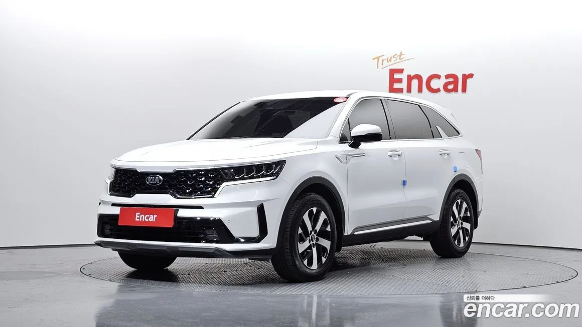 Kia Sorento — фото 1
