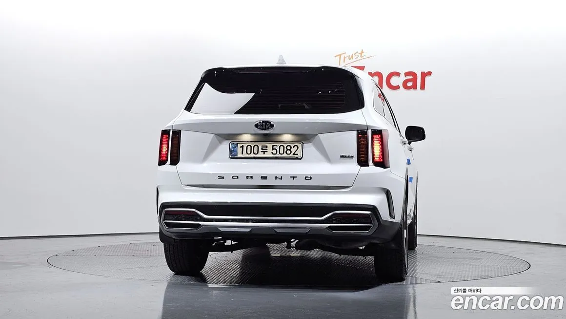 Kia Sorento — фото 5