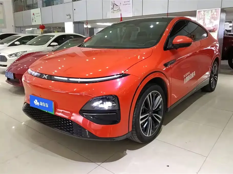 XPeng G6 2023 из CN, фото 1