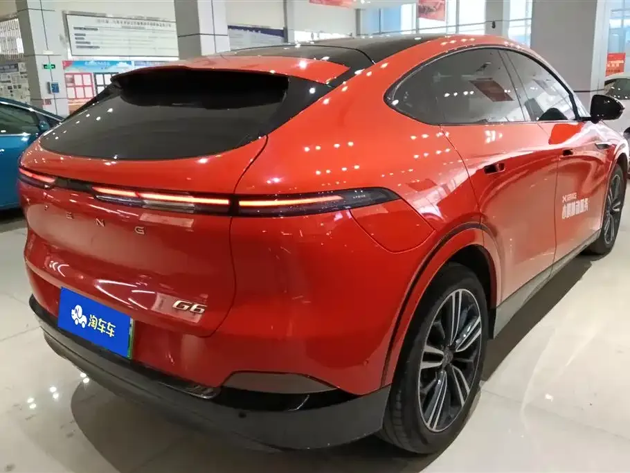XPeng G6 2023 из CN, фото 7